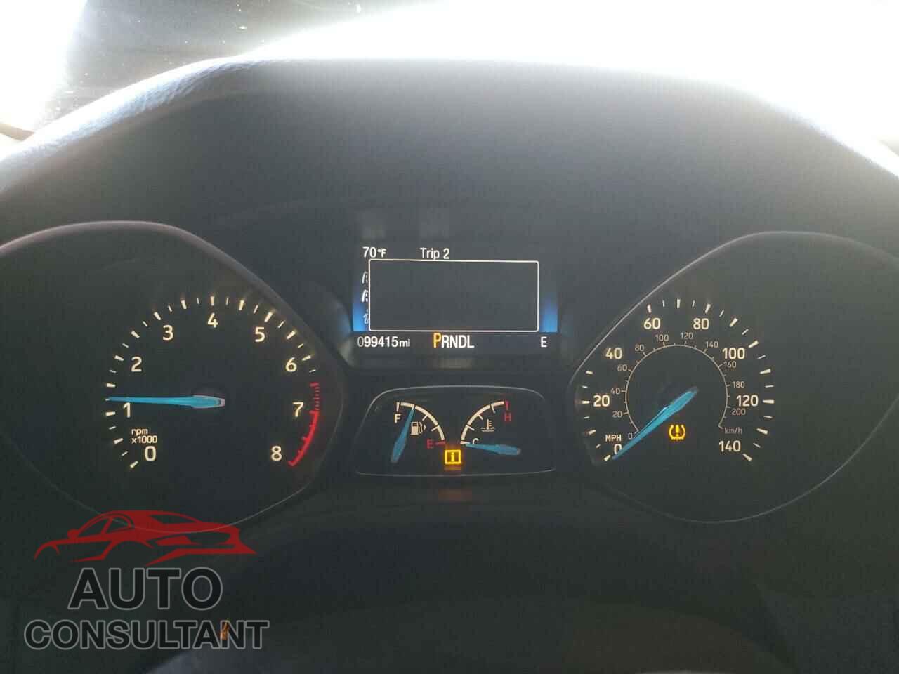 FORD FOCUS 2016 - 1FADP3F26GL347807