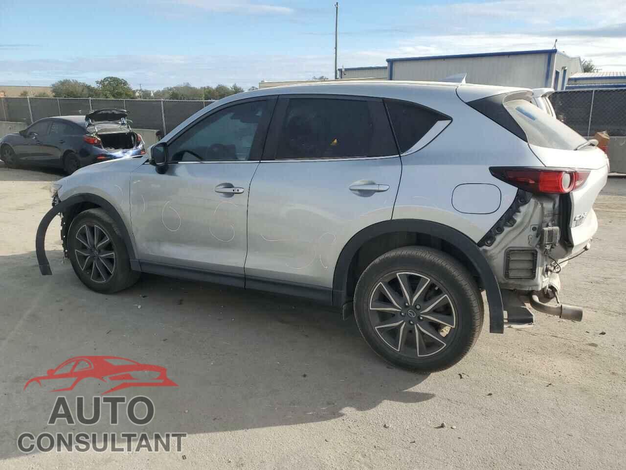 MAZDA CX-5 2018 - JM3KFACM2J0316570