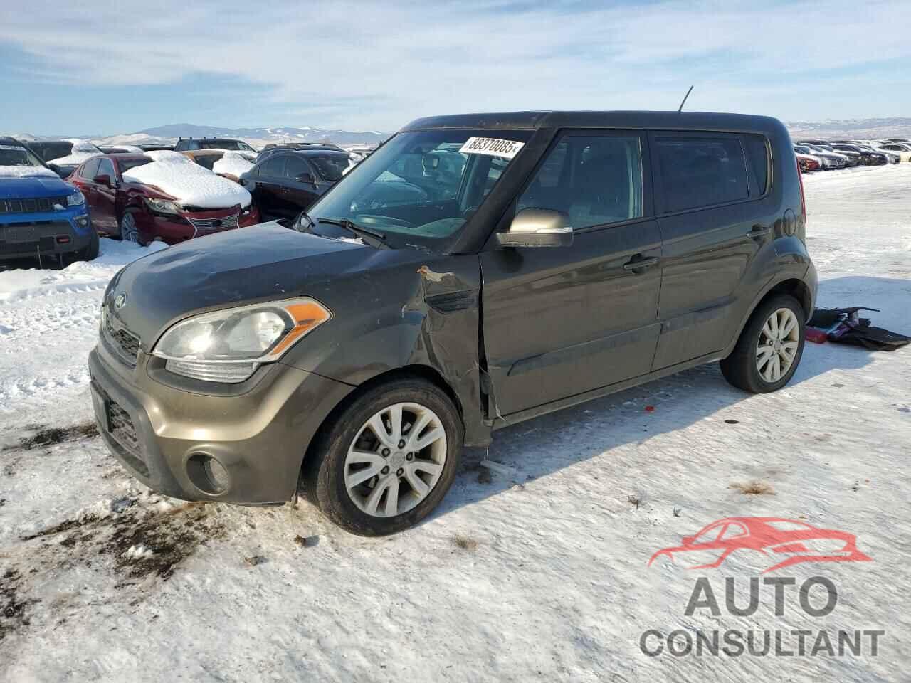 KIA SOUL 2013 - KNDJT2A69D7521578