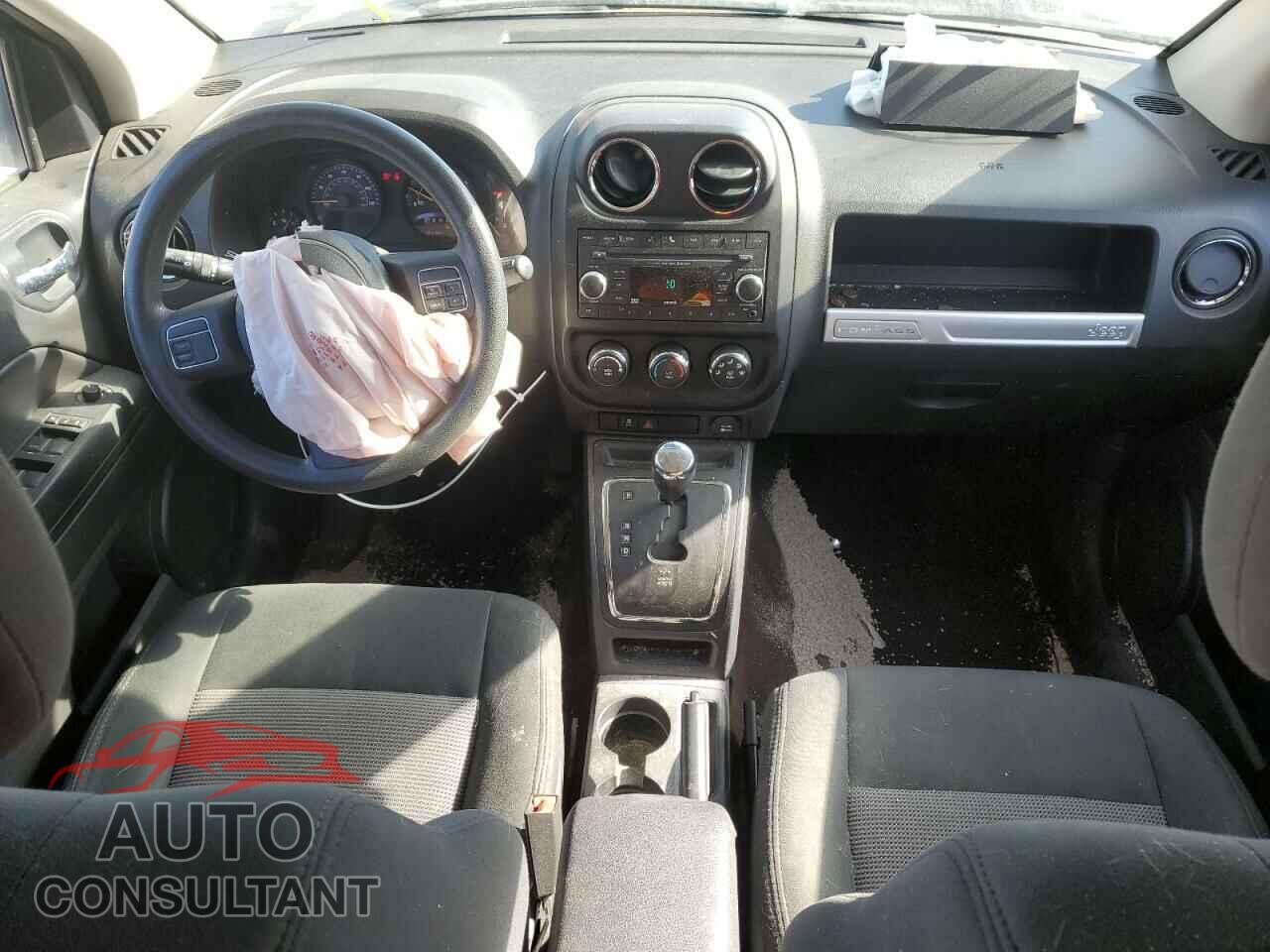 JEEP COMPASS 2014 - 1C4NJDBB9ED670929