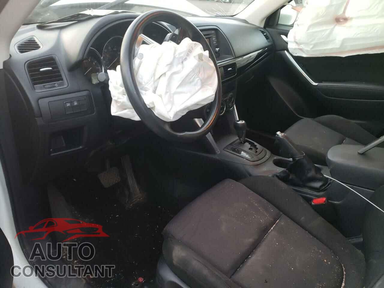 MAZDA CX-5 2014 - JM3KE4BE4E0357271