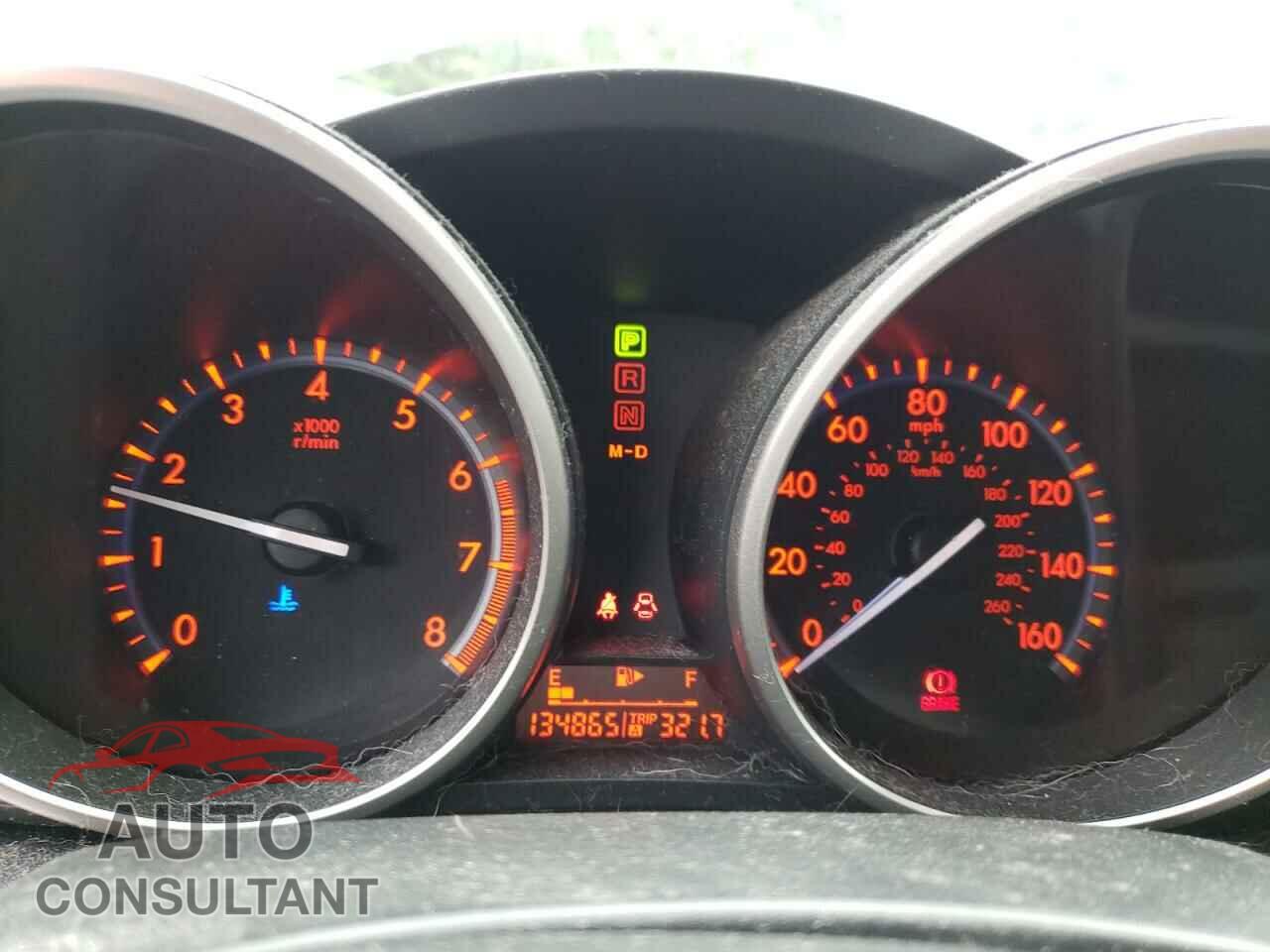 MAZDA MAZDA3 2011 - JM1BL1K66B1459909