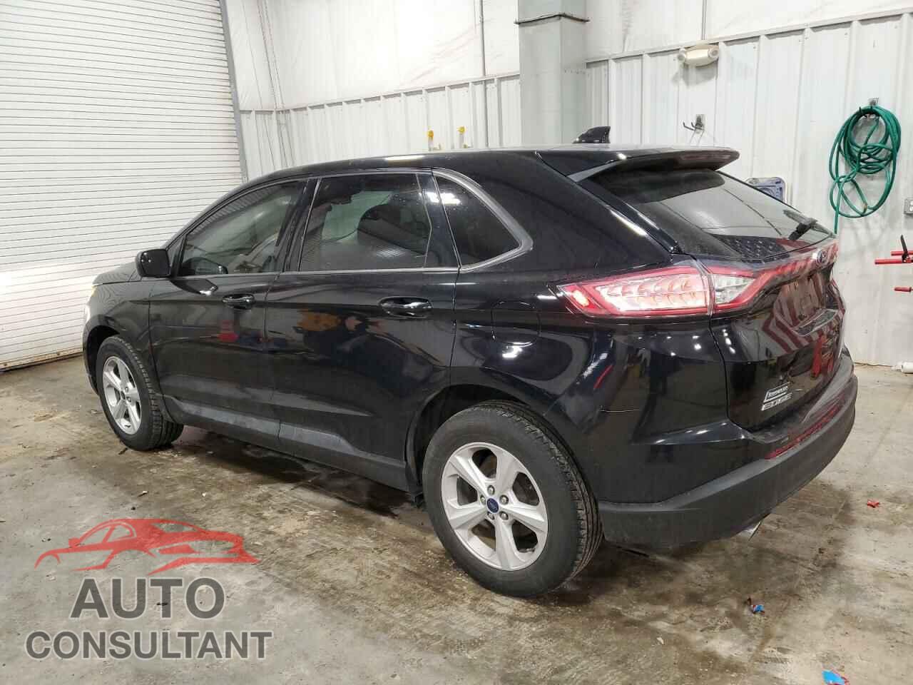 FORD EDGE 2016 - 2FMPK4G97GBB09998