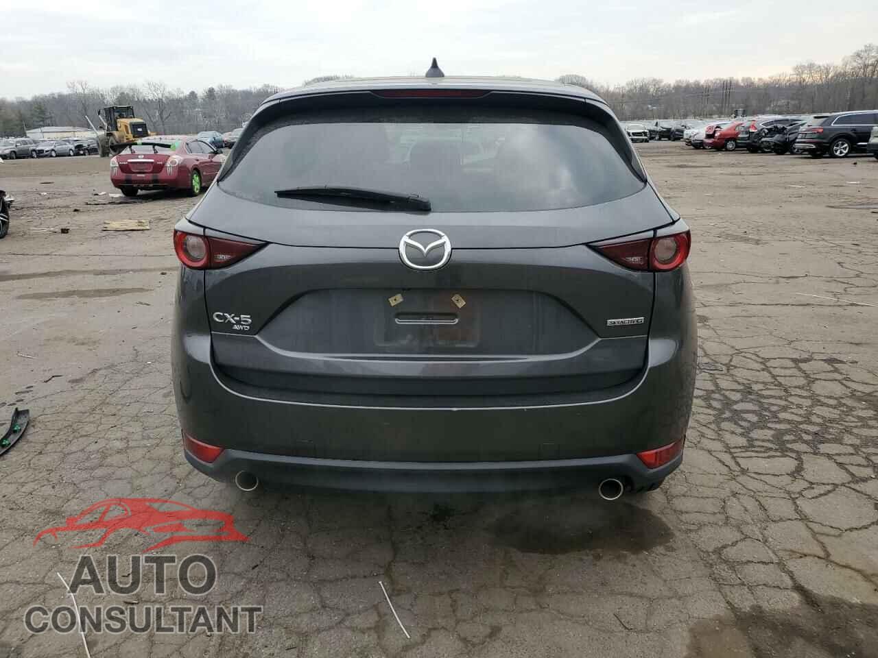 MAZDA CX-5 2020 - JM3KFBCM5L1821120