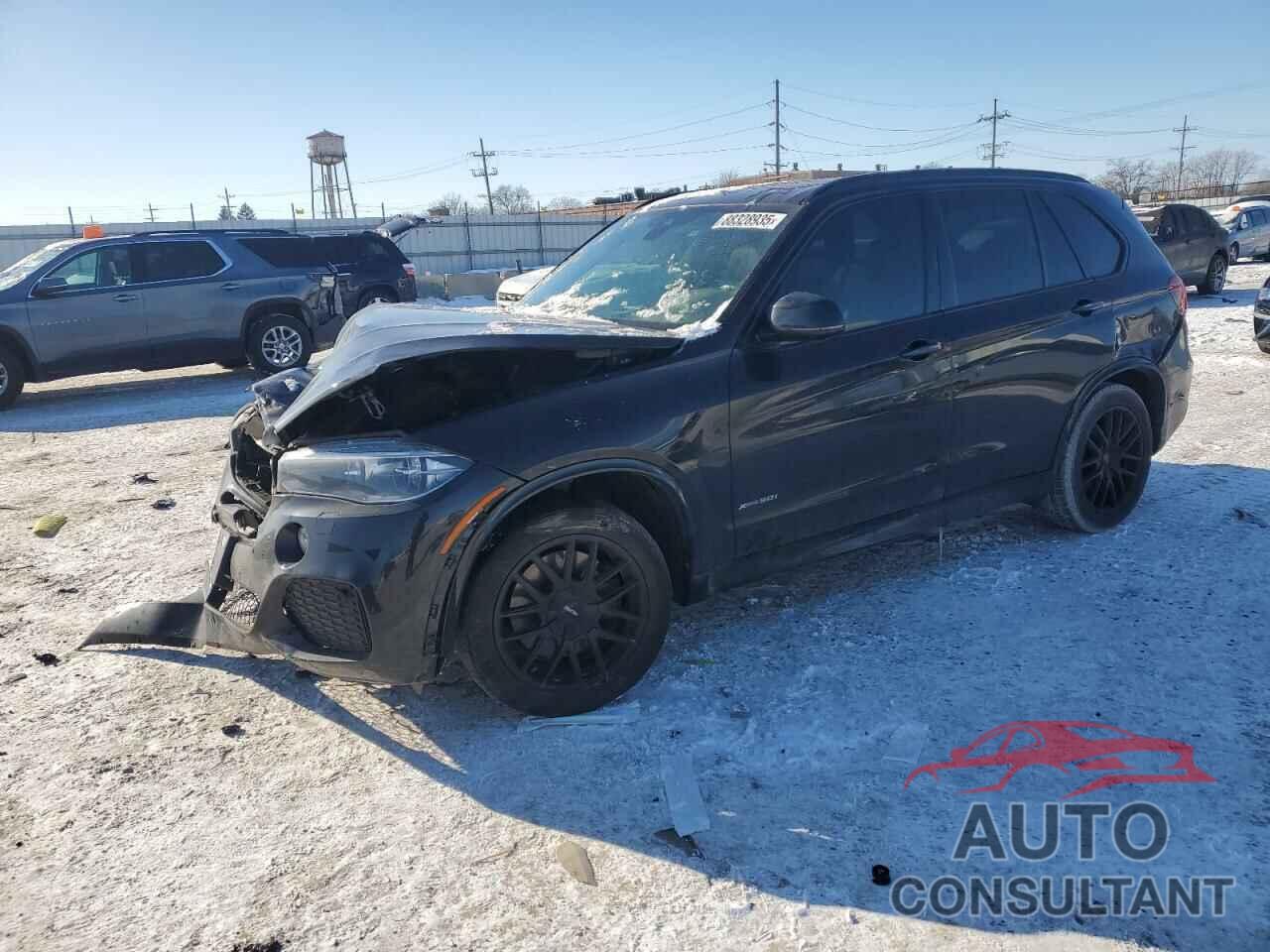 BMW X5 2016 - 5UXKR6C52G0J81569