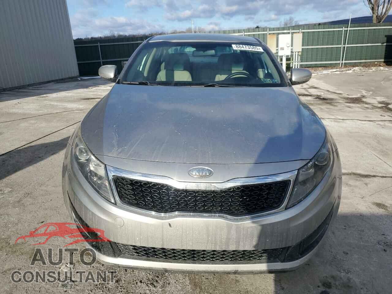 KIA OPTIMA 2013 - KNAGM4A79D5344101