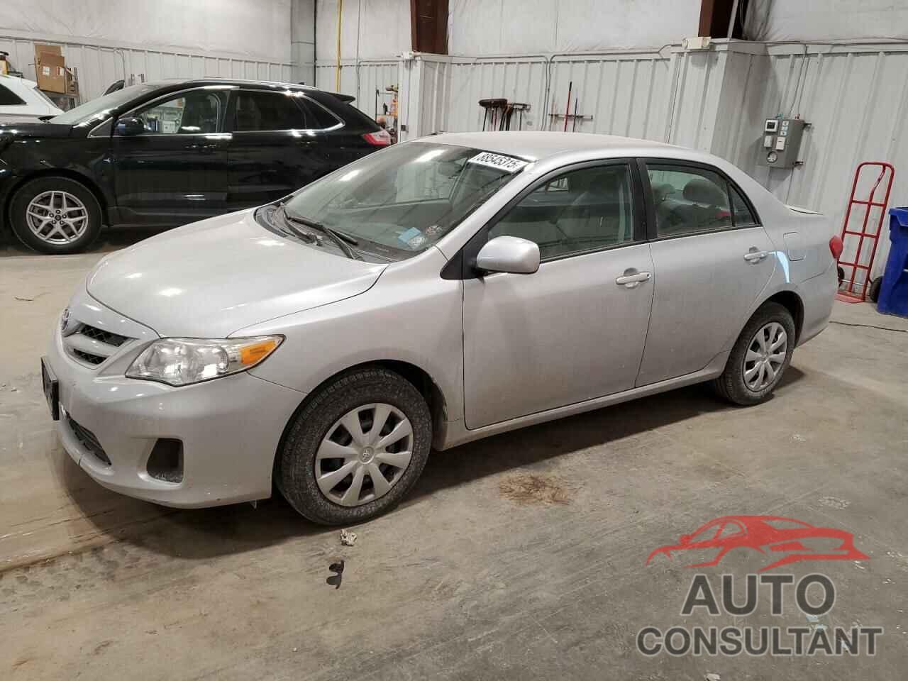 TOYOTA COROLLA 2011 - 2T1BU4EEXBC646082