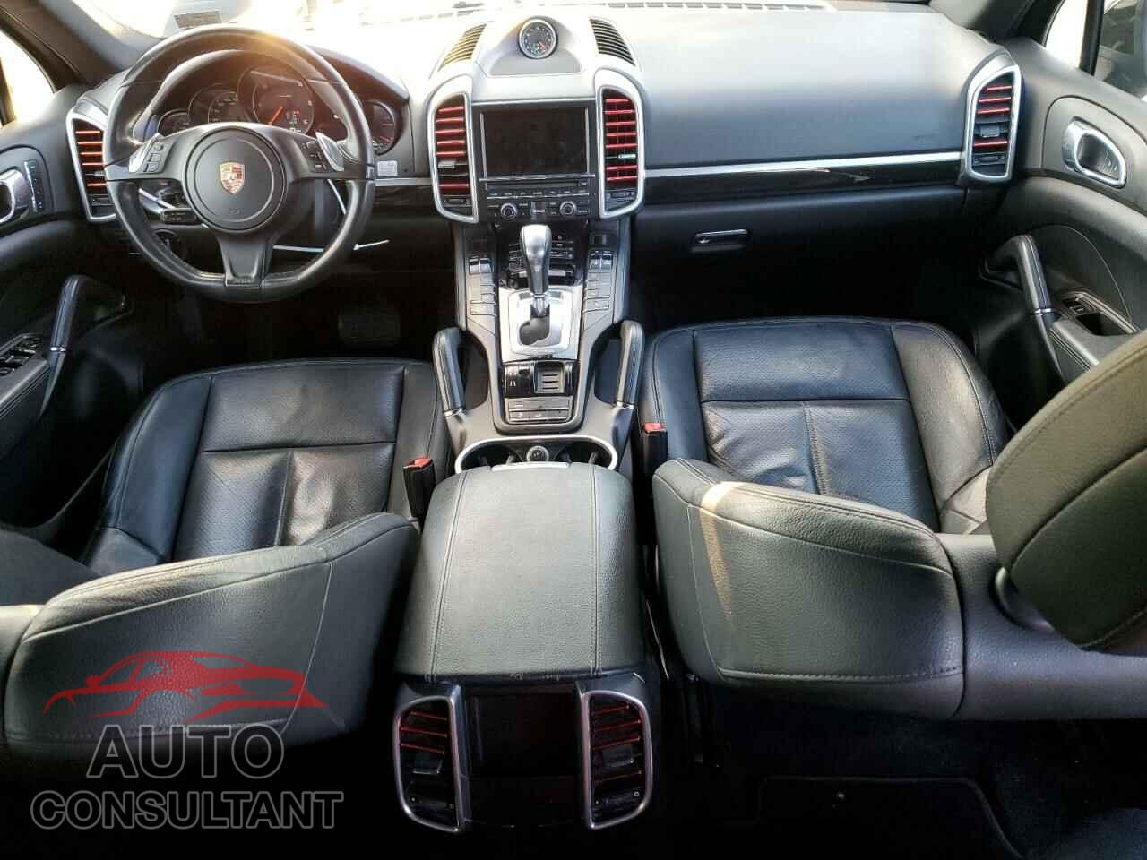 PORSCHE CAYENNE 2013 - WP1AF2A27DLA35877
