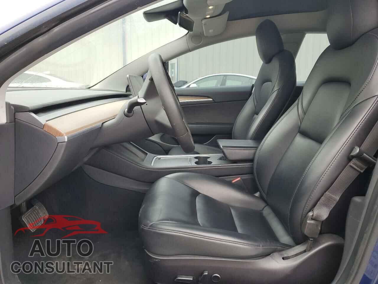 TESLA MODEL 3 2022 - 5YJ3E1EA3NF192125
