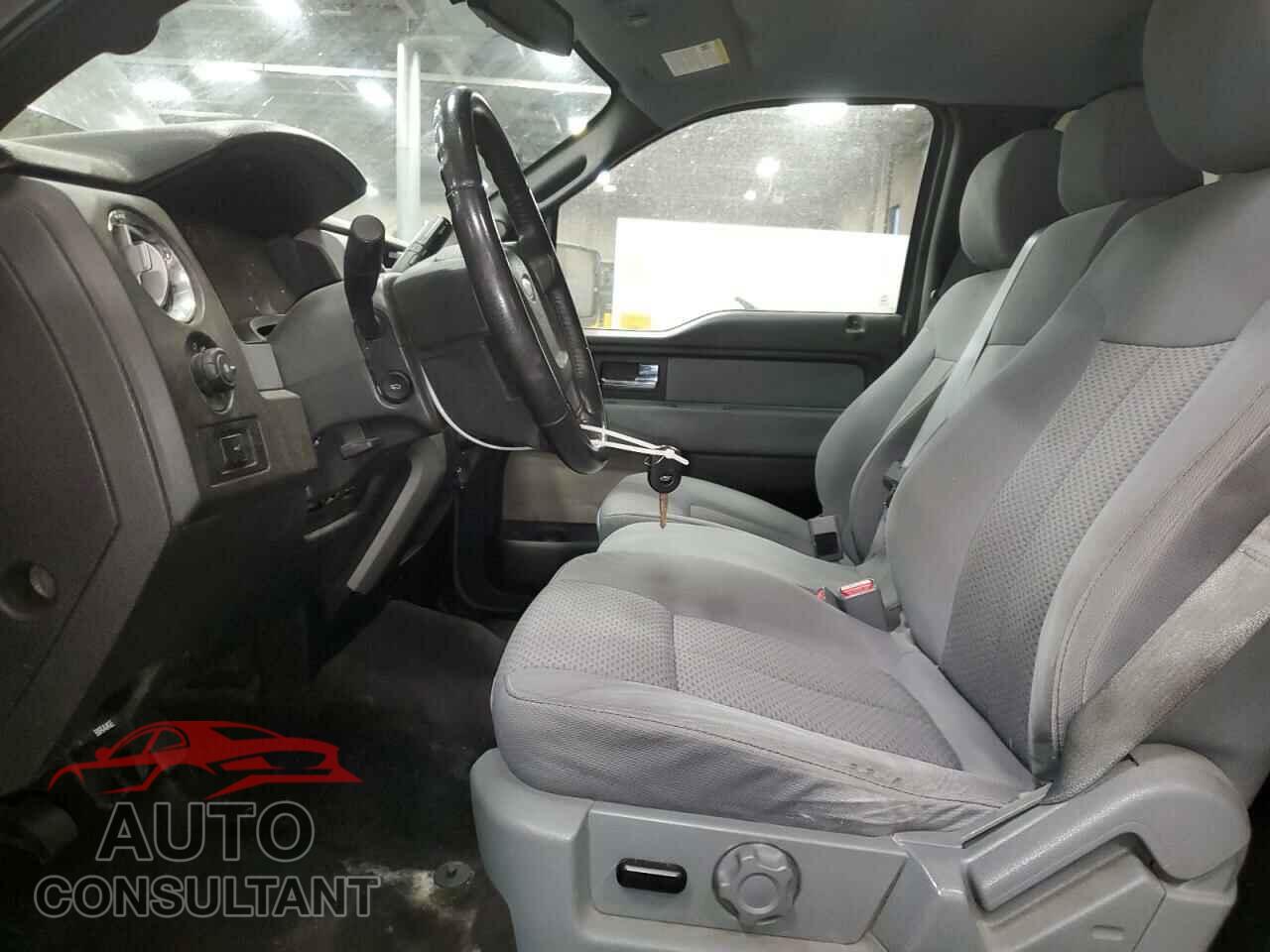 FORD F-150 2012 - 1FTFW1EF4CKD24511