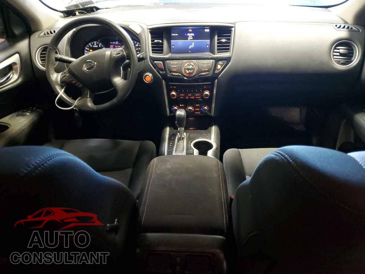 NISSAN PATHFINDER 2017 - 5N1DR2MMXHC665865