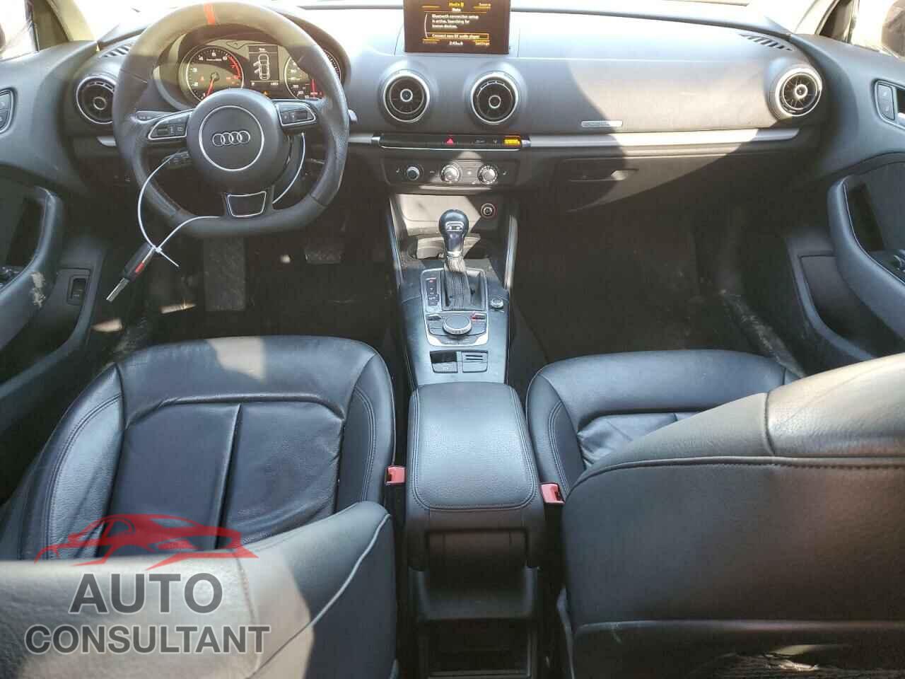 AUDI A3 2015 - WAUBFGFF2F1007849