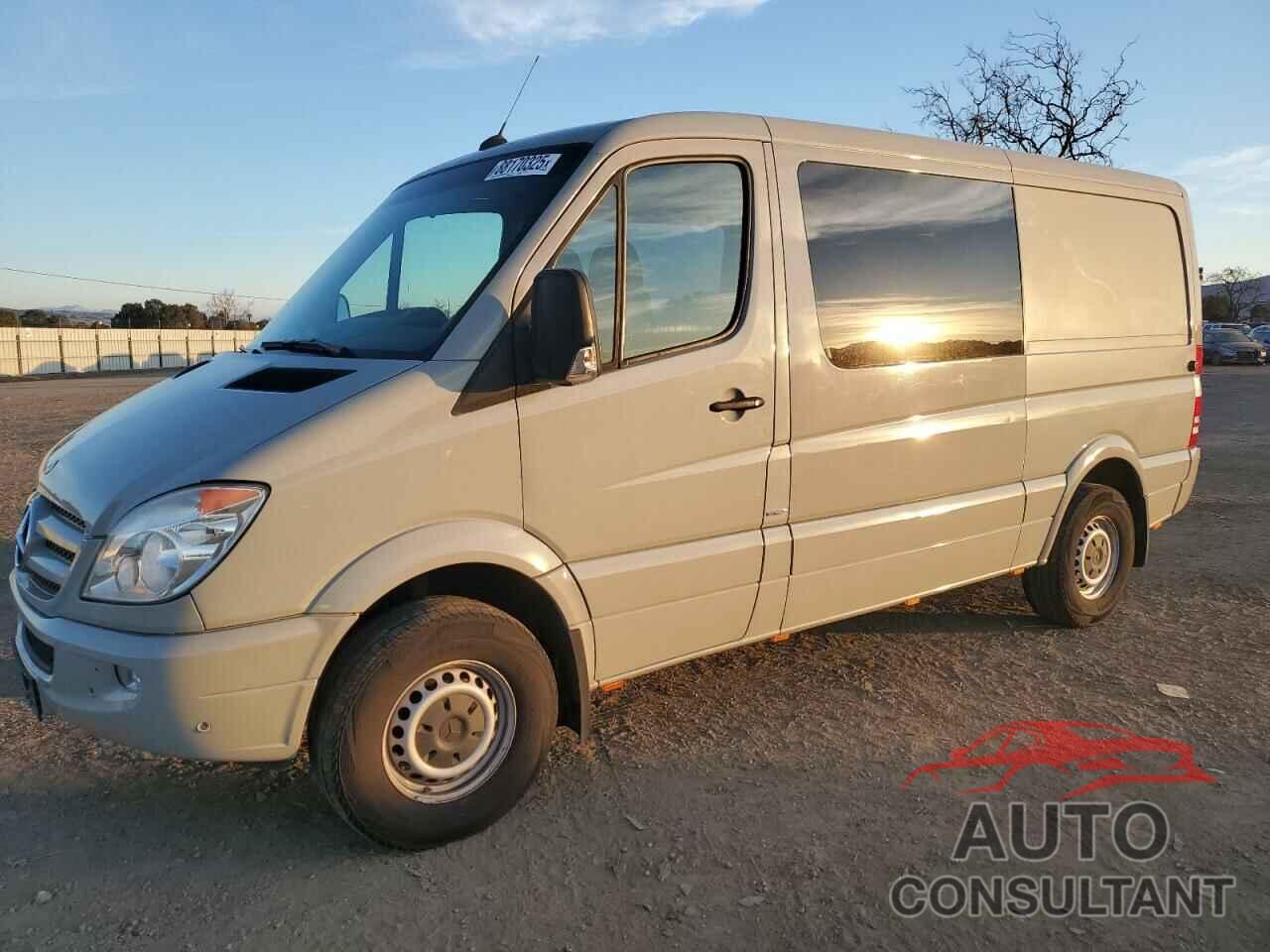 MERCEDES-BENZ SPRINTER 2013 - WD3PE7CC6D5805910
