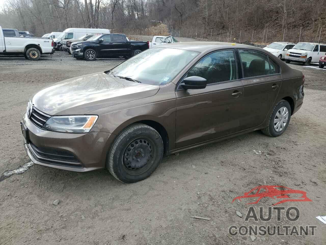 VOLKSWAGEN JETTA 2016 - 3VW267AJ3GM208157