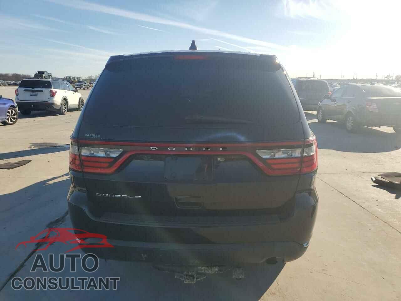 DODGE DURANGO 2017 - 1C4RDHAG1HC657180