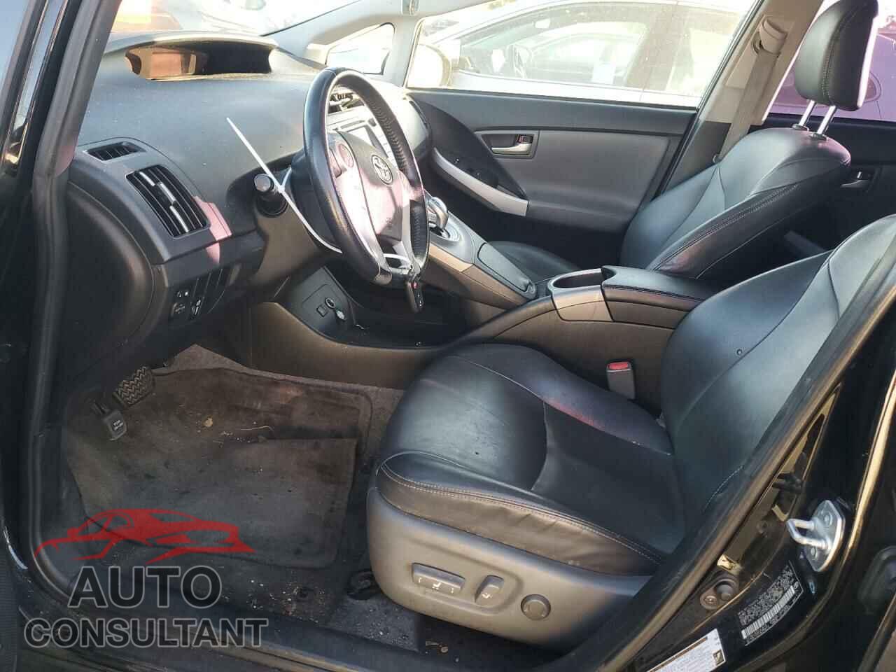 TOYOTA PRIUS 2014 - JTDKN3DU9E1766688