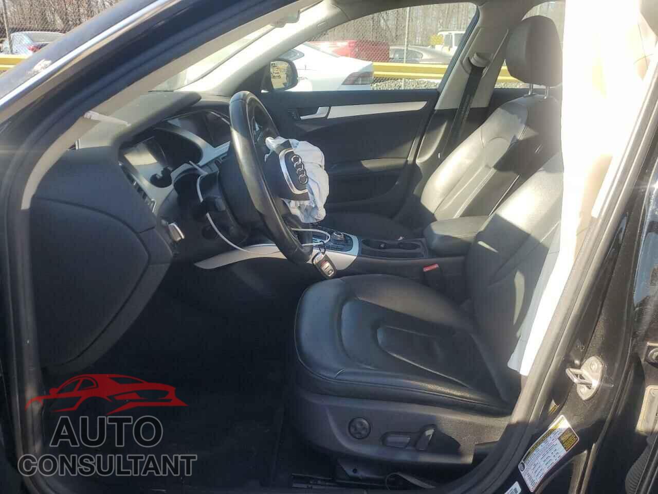AUDI A4 2012 - WAUFFAFL4CA119987