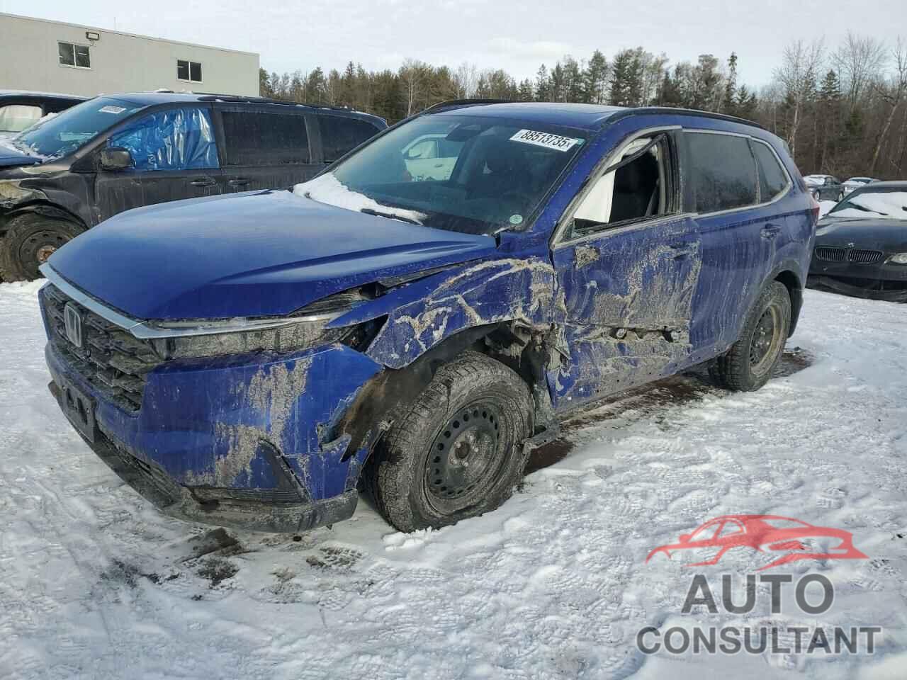 HONDA CRV 2023 - 2HKRS4H57PH125602