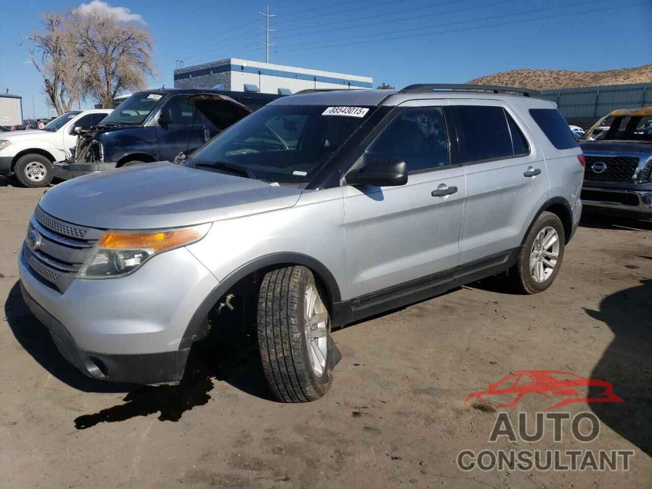 FORD EXPLORER 2015 - 1FM5K8B83FGC24862