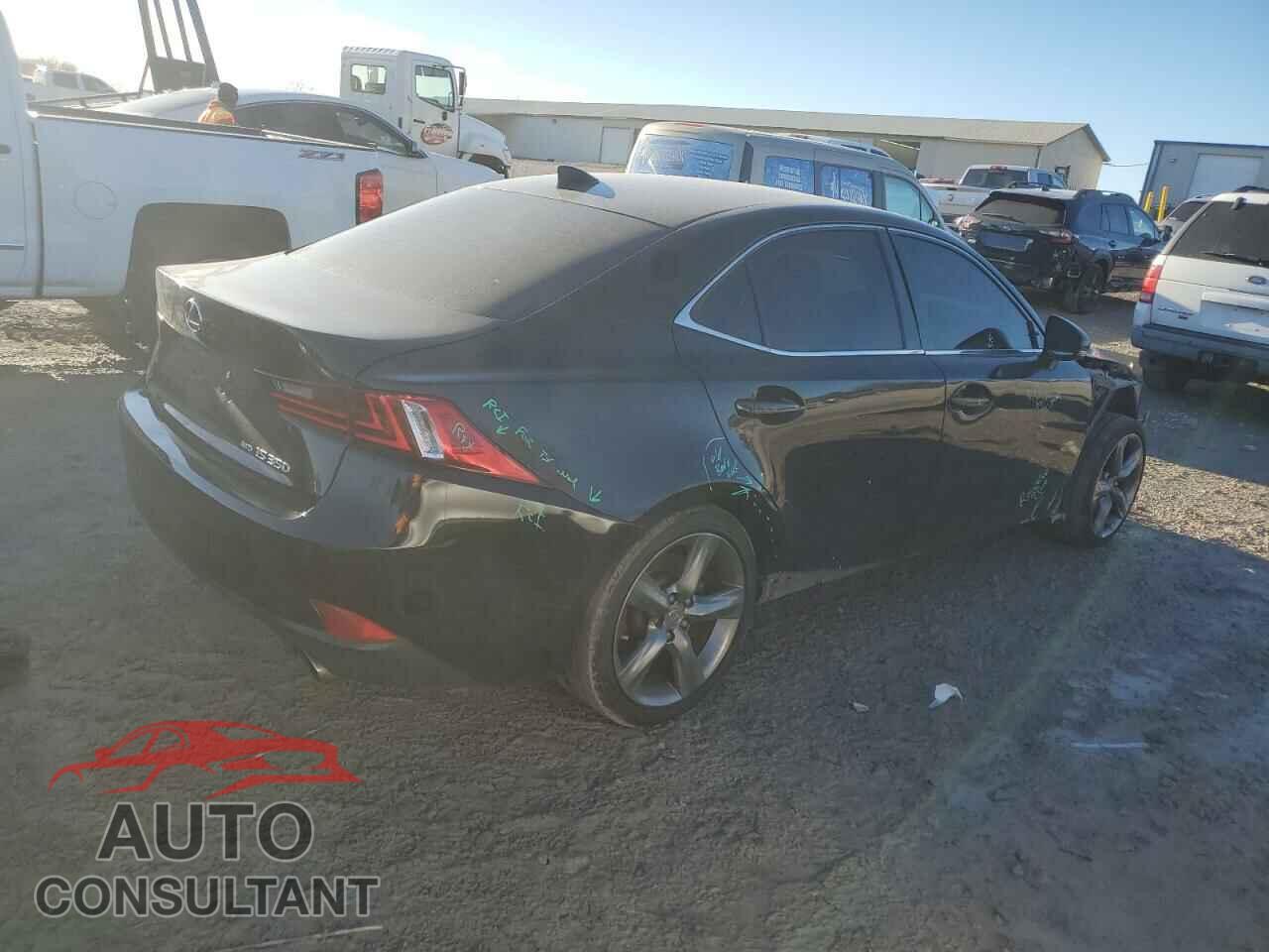 LEXUS IS 2015 - JTHCE1D23F5007504