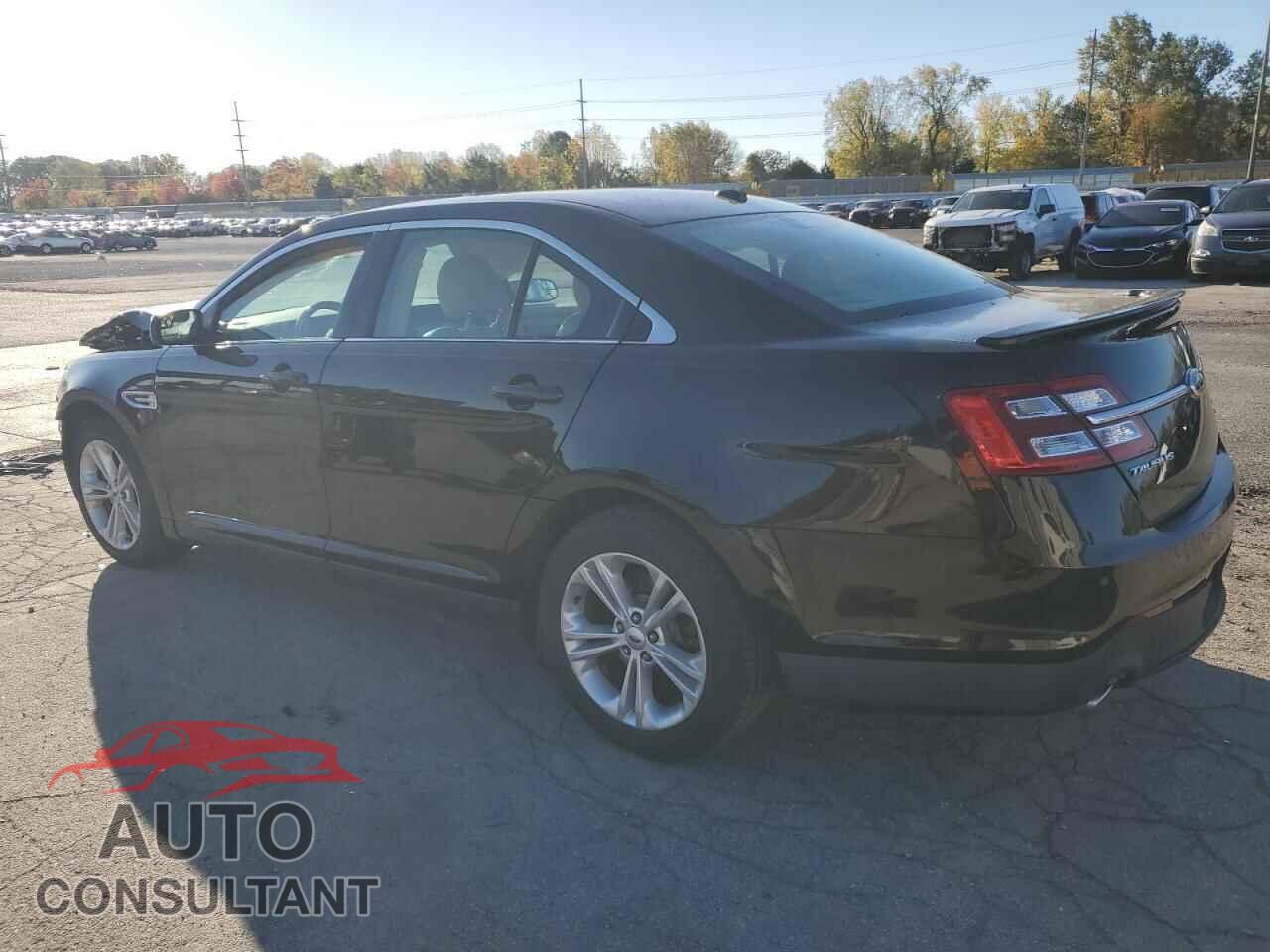 FORD TAURUS 2013 - 1FAHP2E8XDG183614