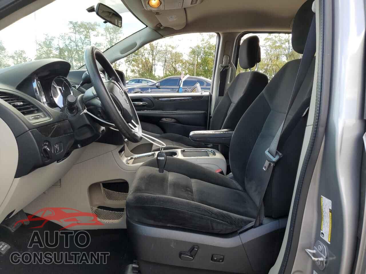 DODGE CARAVAN 2016 - 2C4RDGCG4GR274539