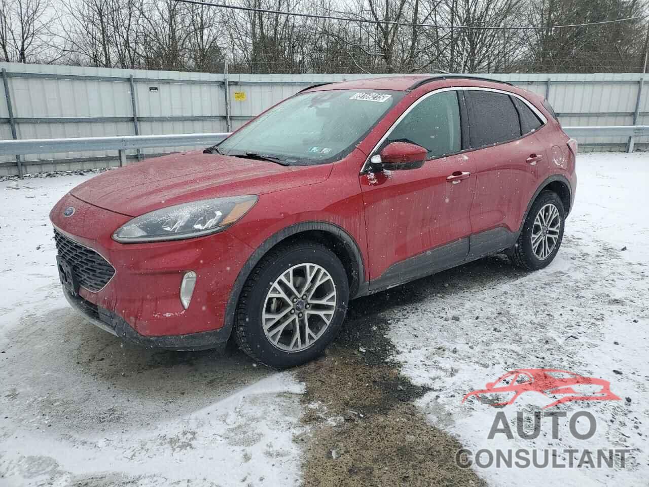 FORD ESCAPE 2021 - 1FMCU9H63MUA65868