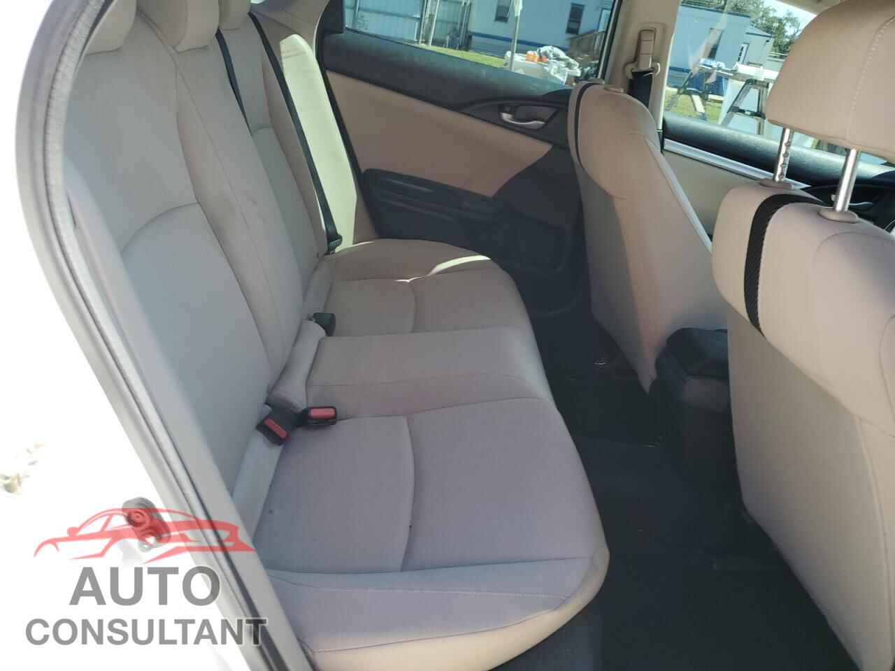HONDA CIVIC 2017 - 19XFC2F55HE030145