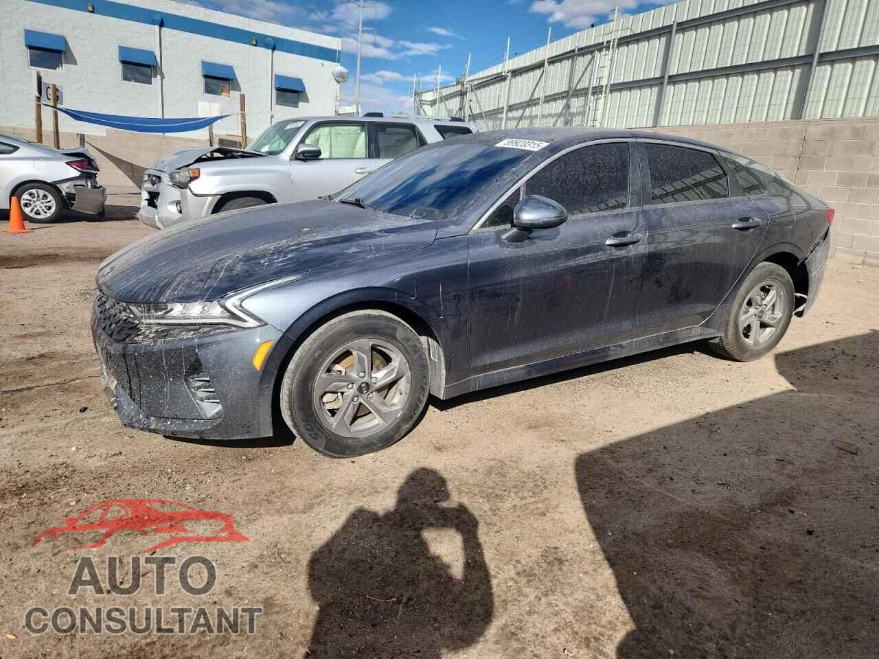 KIA K5 2021 - 5XXG14J2XMG053473