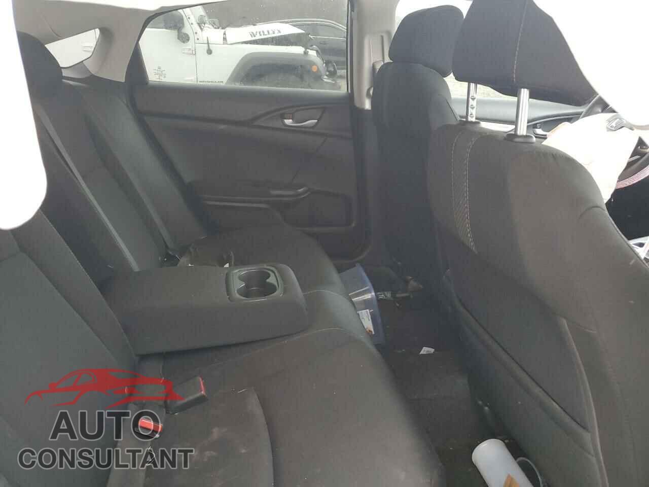 HONDA CIVIC 2017 - 19XFC2F76HE226192
