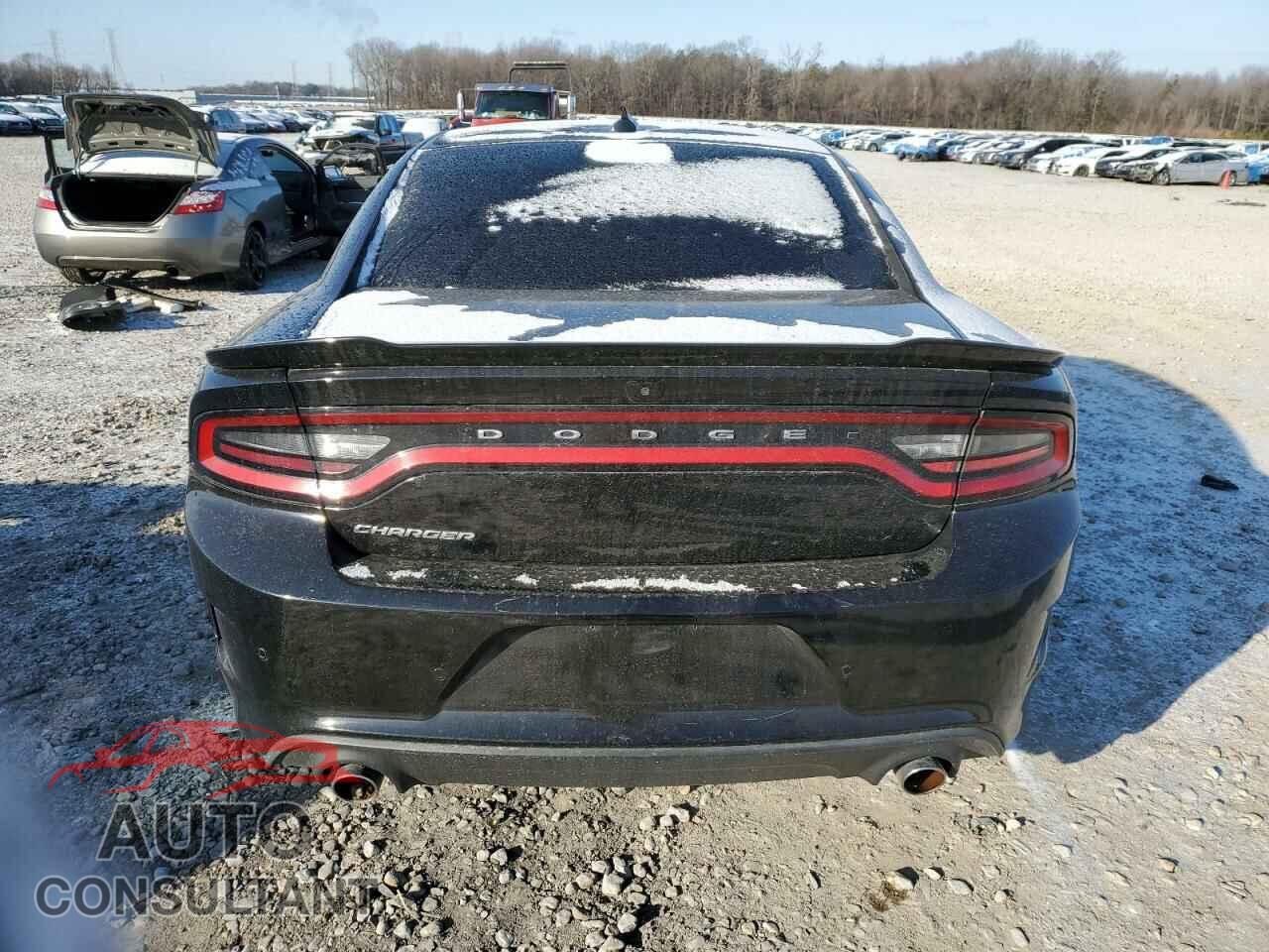 DODGE CHARGER 2019 - 2C3CDXHG2KH567809