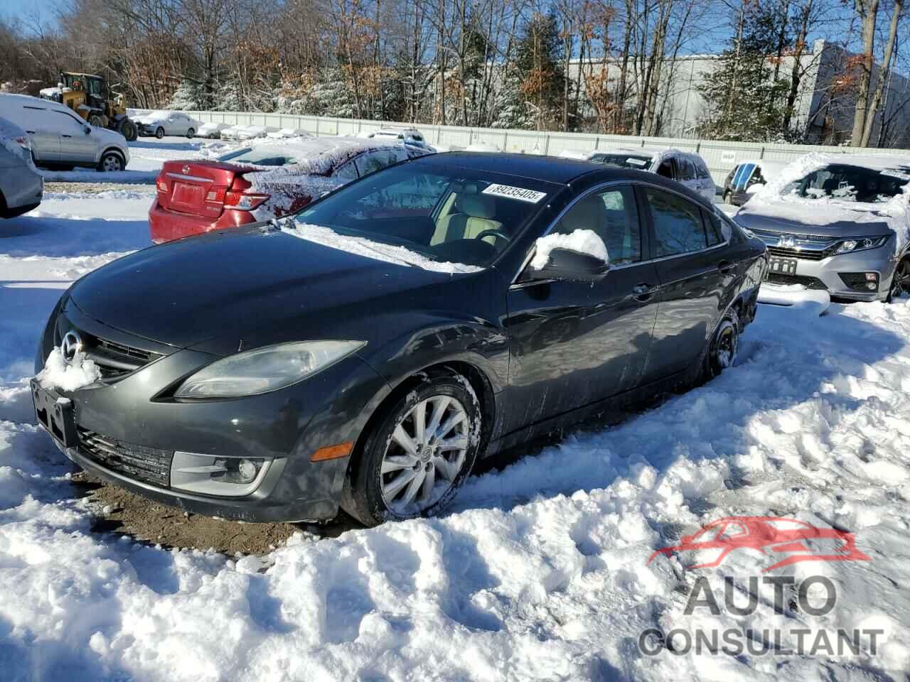 MAZDA 6 2013 - 1YVHZ8DH9D5M13223