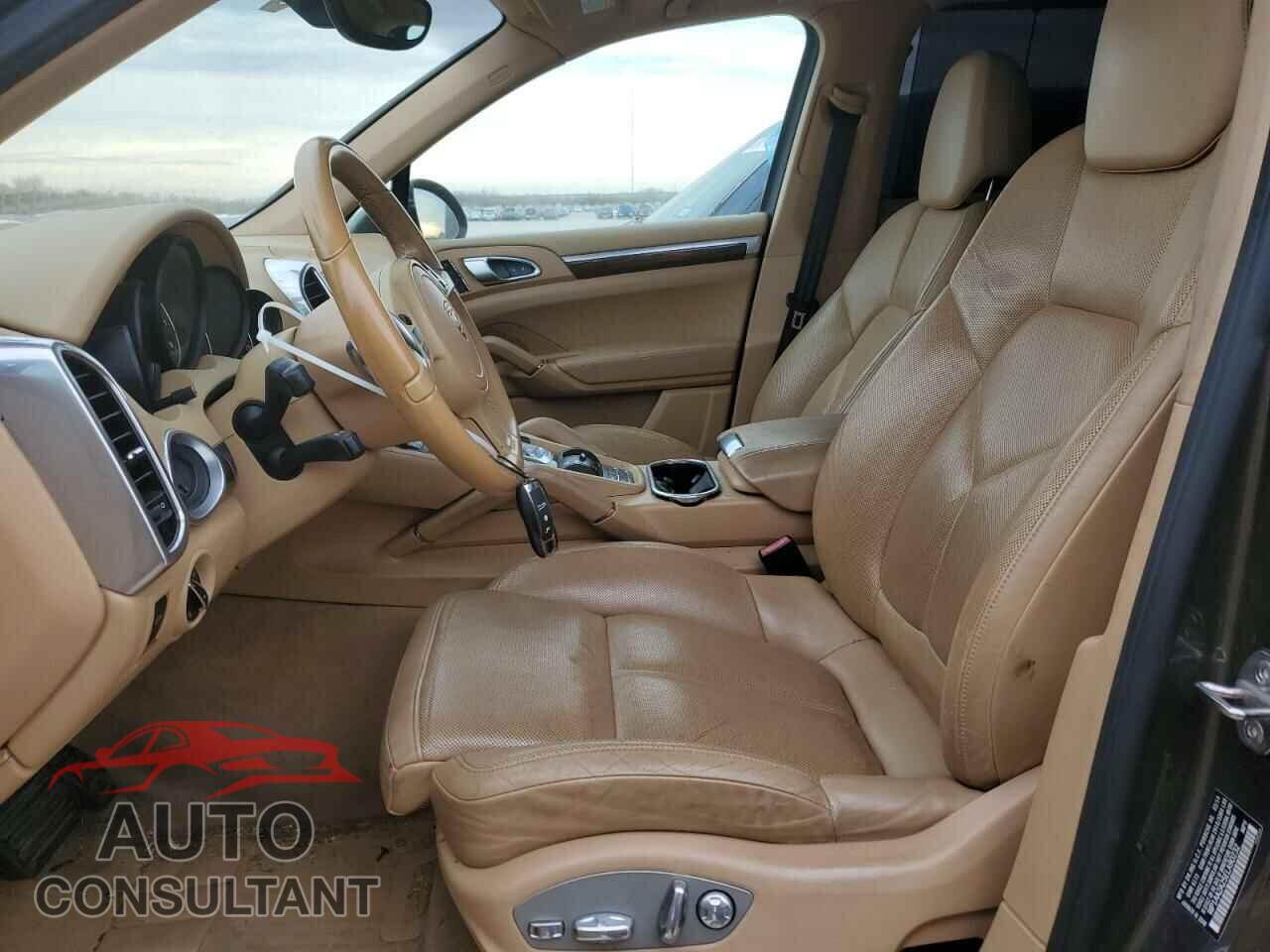 PORSCHE CAYENNE 2014 - WP1AA2A25ELA90232