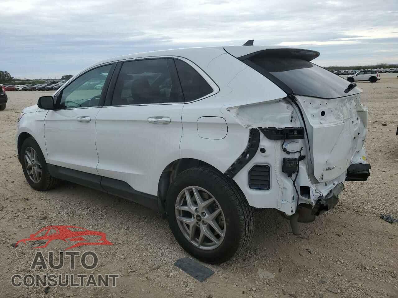 FORD EDGE 2024 - 2FMPK4J94RBA10471