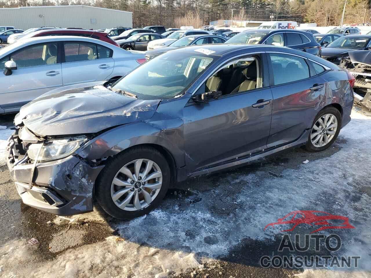 HONDA CIVIC 2019 - 2HGFC2F69KH602551
