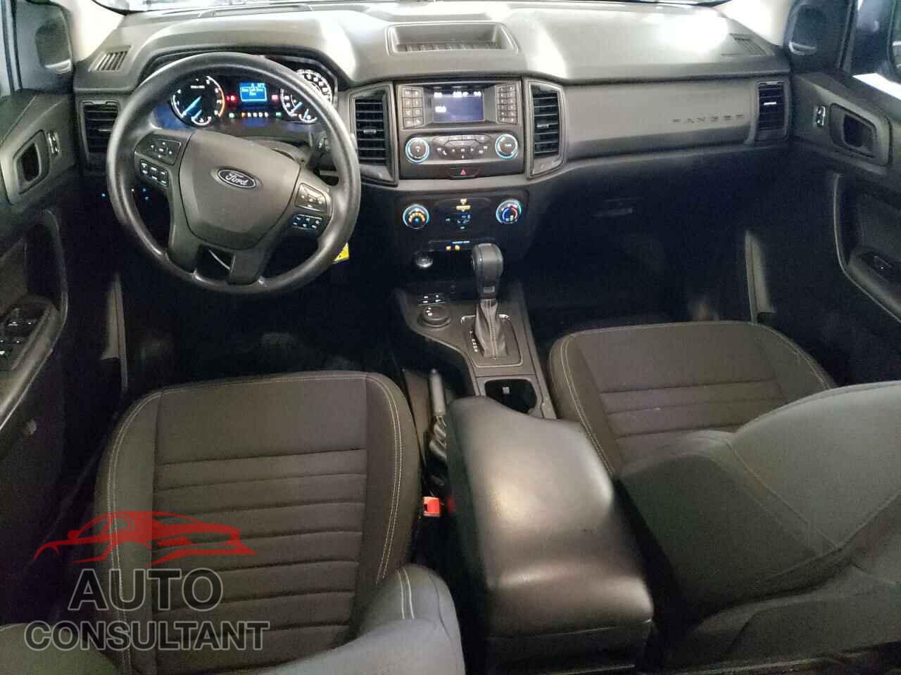 FORD RANGER 2021 - 1FTER4FH1MLD16155