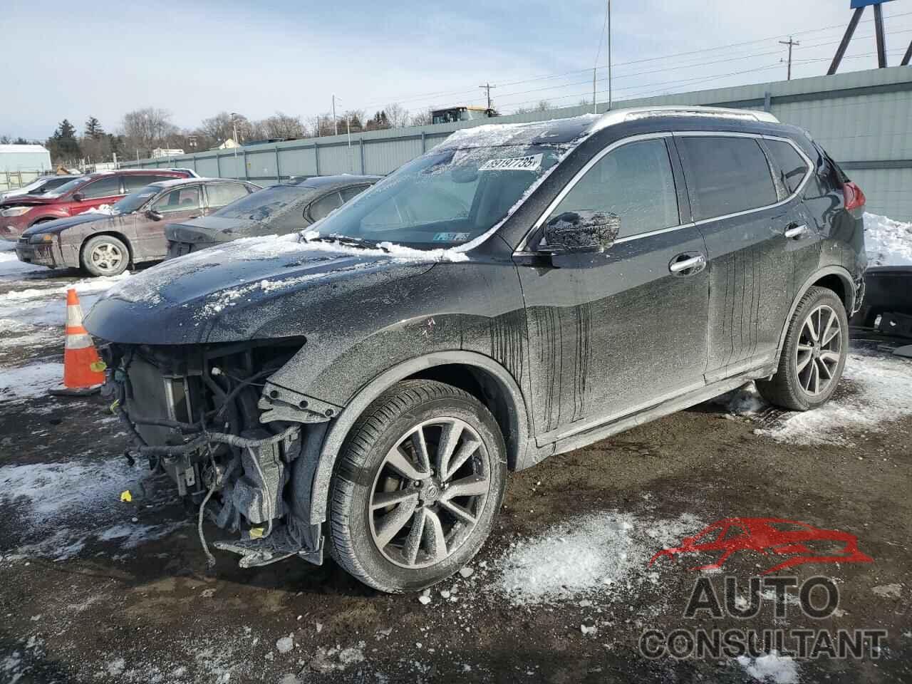 NISSAN ROGUE 2018 - JN8AT2MV7JW322750