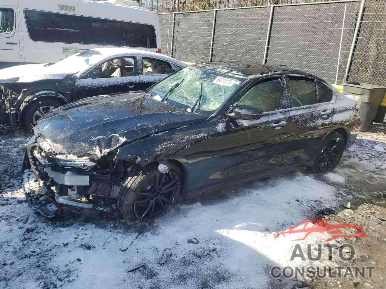 BMW M3 2024 - 3MW49FF09R8E10118