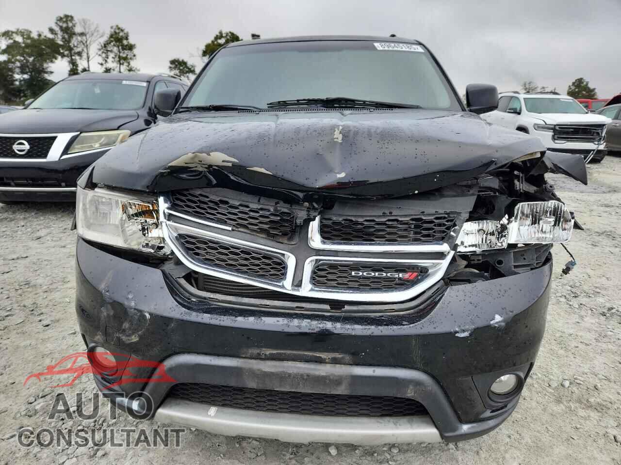DODGE JOURNEY 2015 - 3C4PDCBG2FT551945