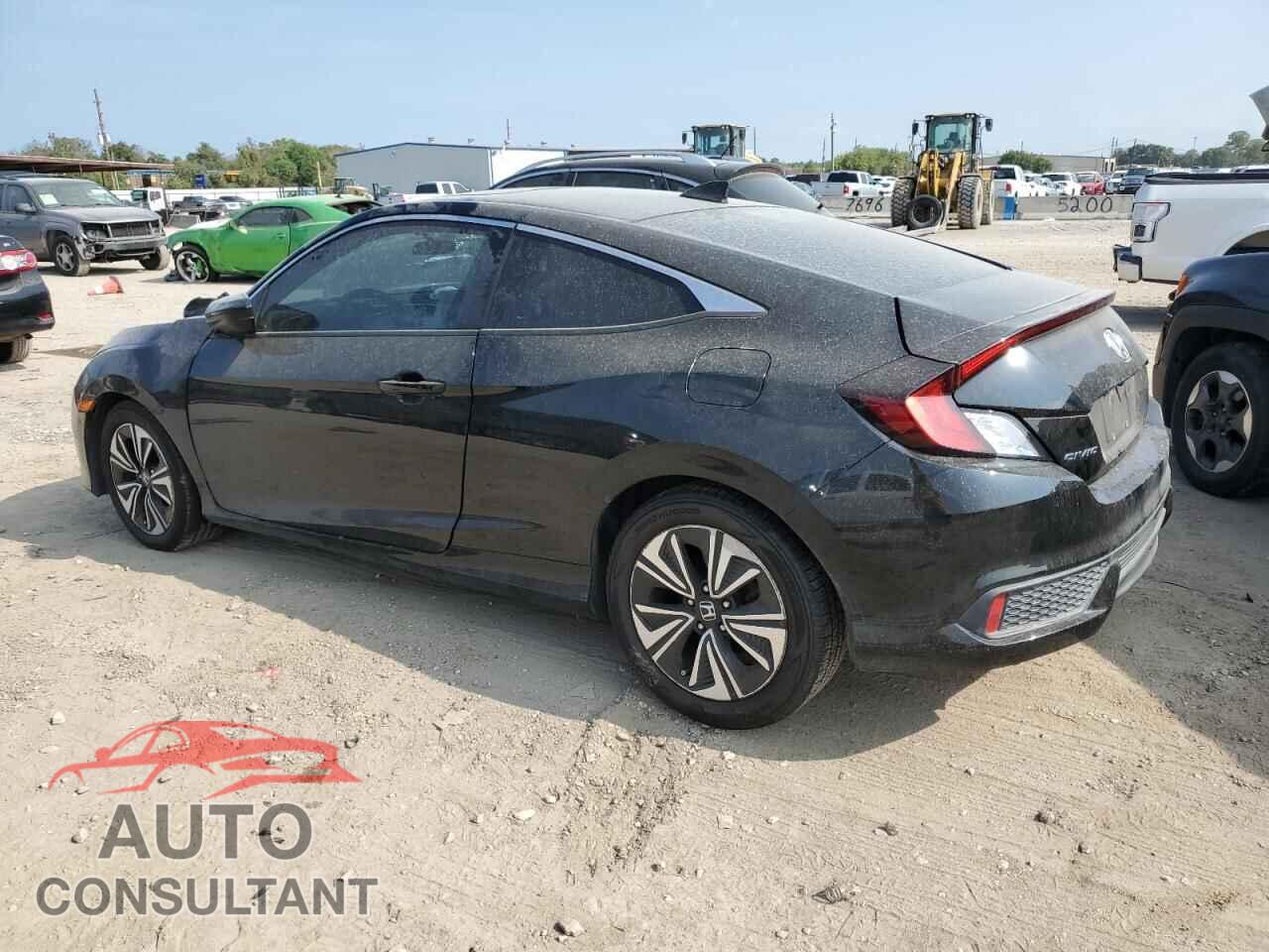 HONDA CIVIC 2017 - 2HGFC3B3XHH355924