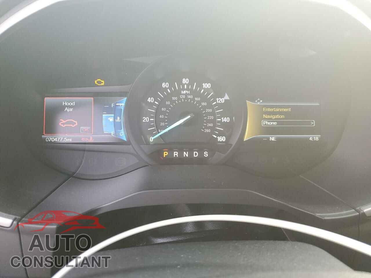 FORD EDGE 2020 - 2FMPK4J97LBB27033