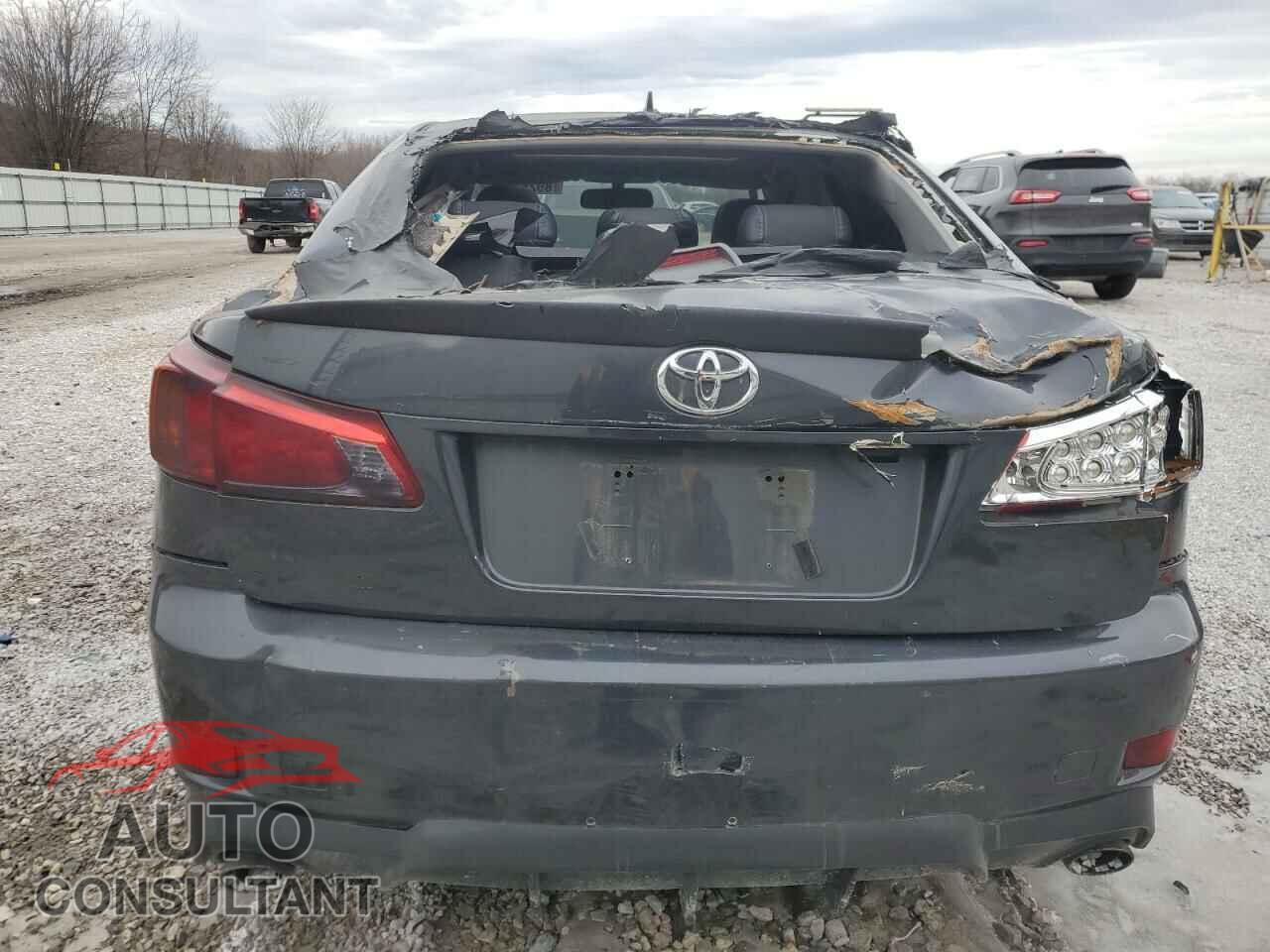 LEXUS IS 2009 - JTHBK262492092463