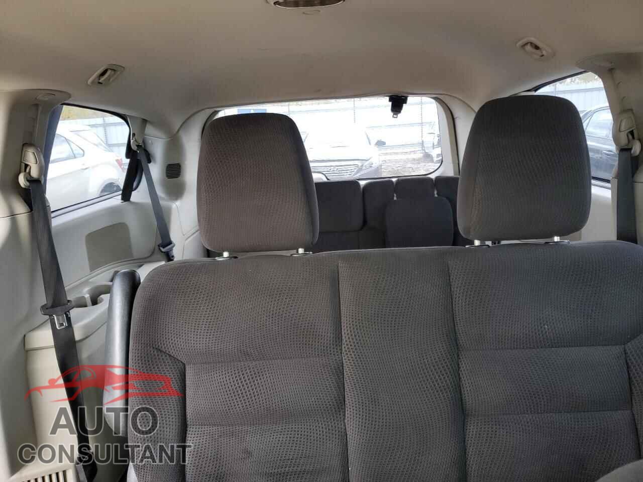 DODGE CARAVAN 2014 - 2C4RDGBG4ER476070