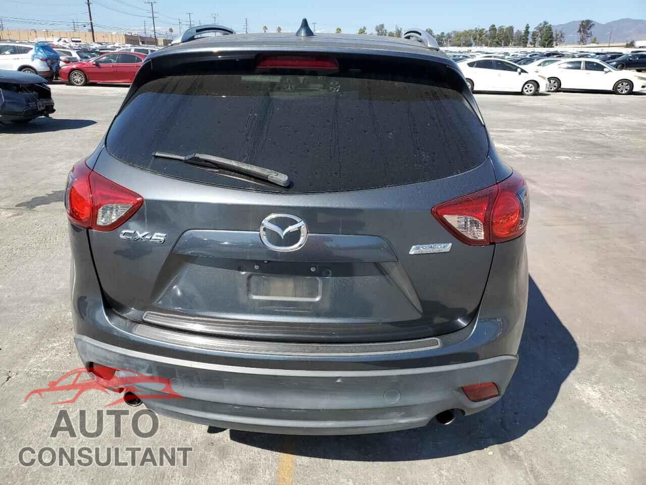 MAZDA CX-5 2013 - JM3KE2CE5D0153144