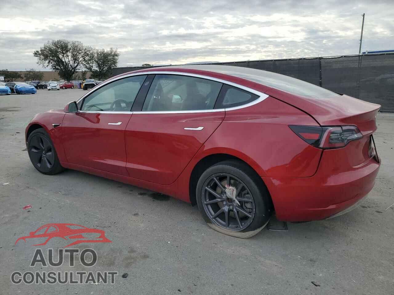 TESLA MODEL 3 2019 - 5YJ3E1EA4KF411587