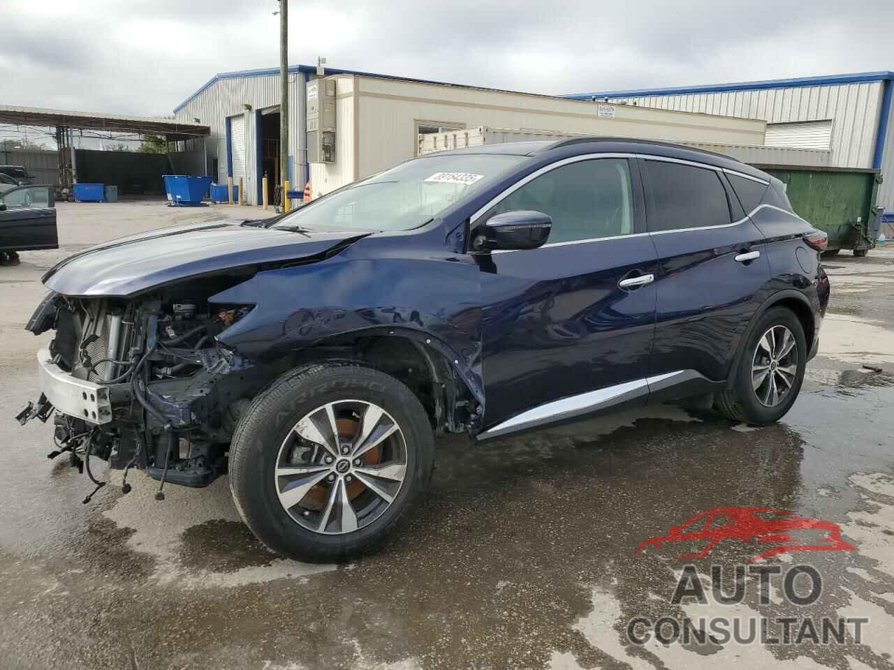 NISSAN MURANO 2023 - 5N1AZ2BJ2PC110094