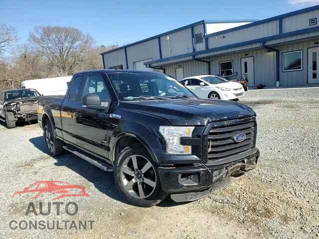 FORD F-150 2016 - 1FTEX1CP9GFA20044