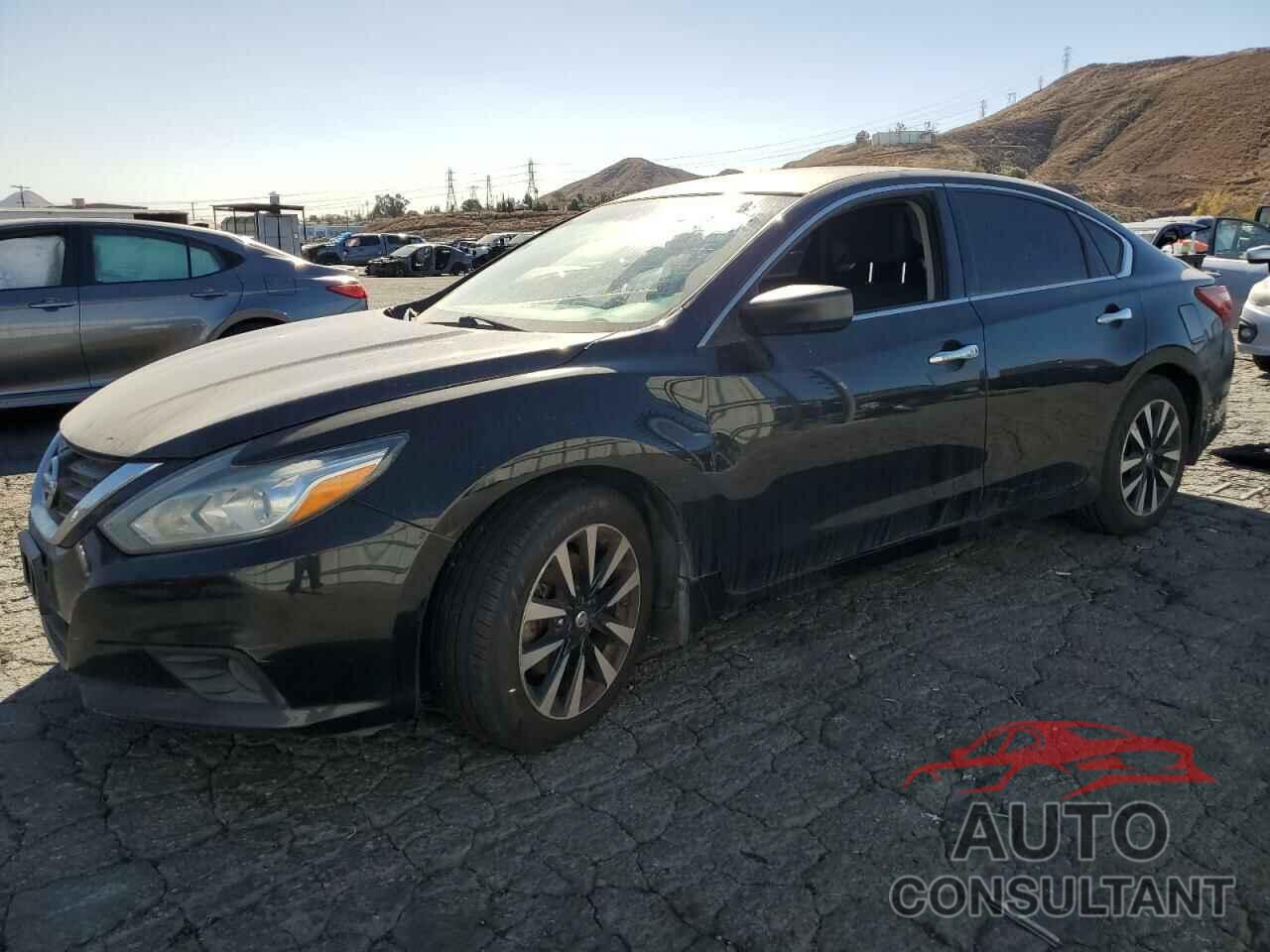 NISSAN ALTIMA 2018 - 1N4AL3AP8JC125424