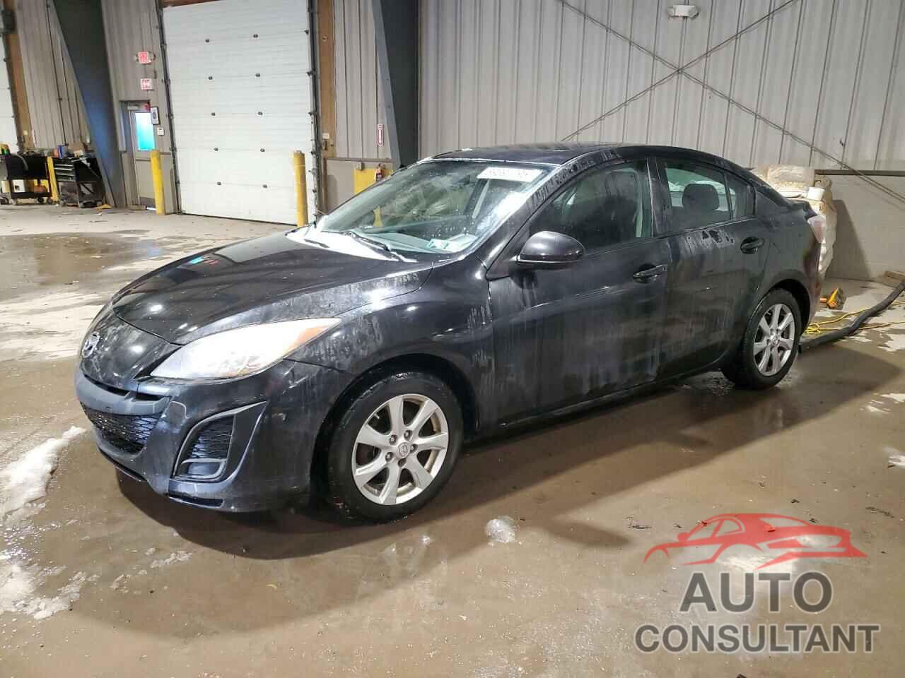 MAZDA 3 2010 - JM1BL1SG7A1299949