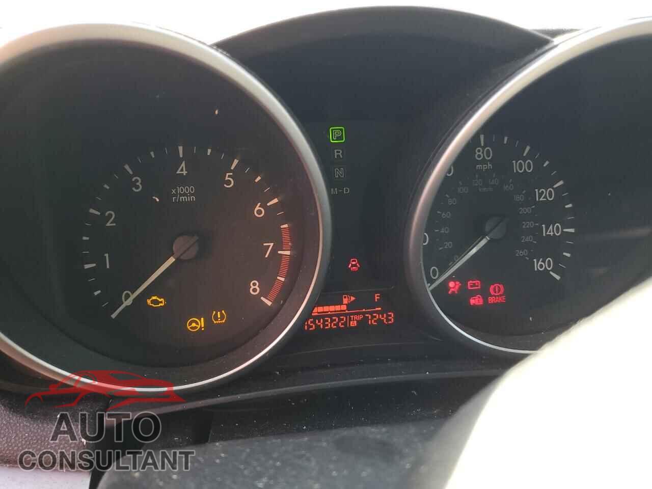 MAZDA 3 2010 - JM1BL1SG3A1166184